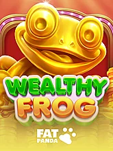 Wealthy Frog
