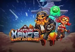 Captain Xeno's Earth Adventure