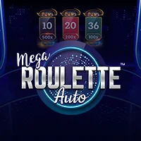 AUTO MEGA ROULETTE